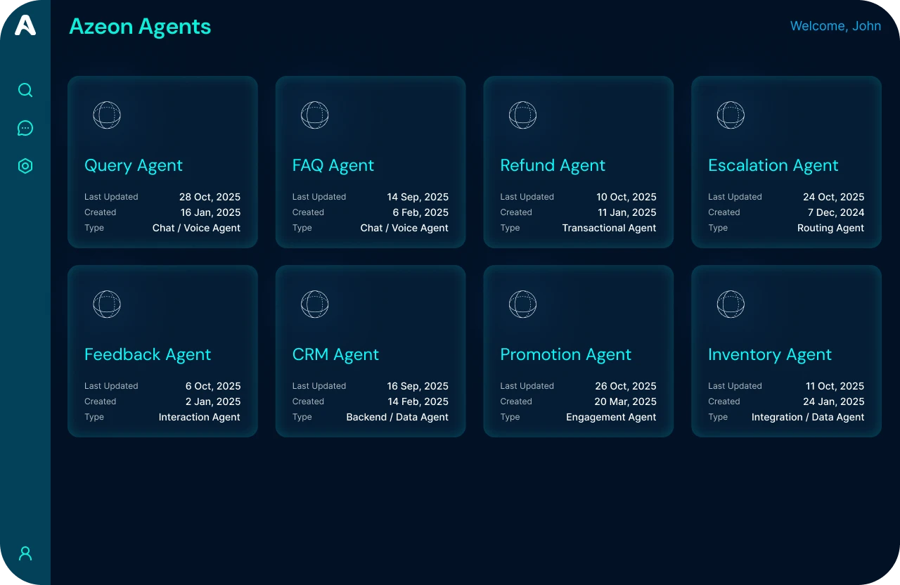Agent Library Agent Library