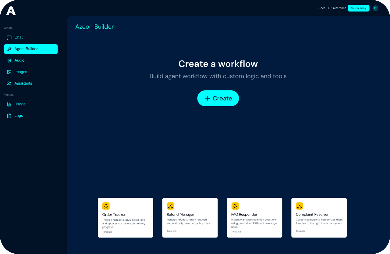 Agent Studio Agent Studio