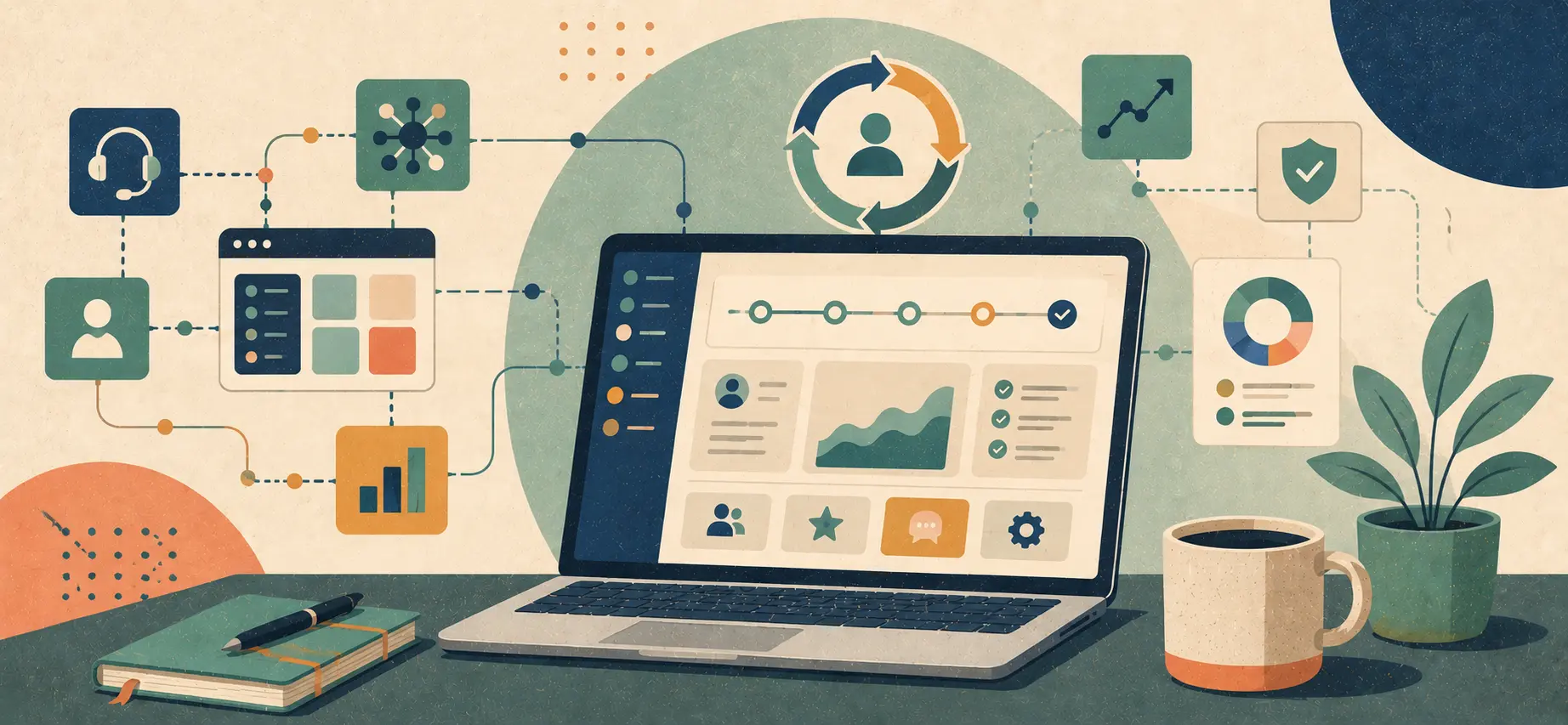 A-SaaS-Company-Doubled-CLV-and-96-SLA-Adherence-with-Azeon-AI-Agent-Case-study