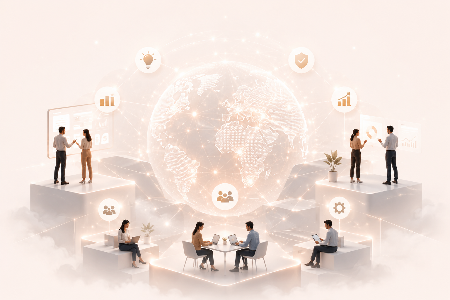 Azeon Partnership Network