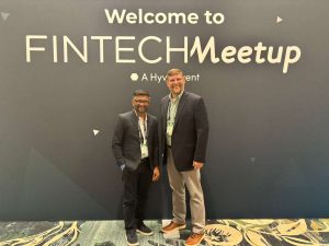 Azeon at Fintech Meetup 2026