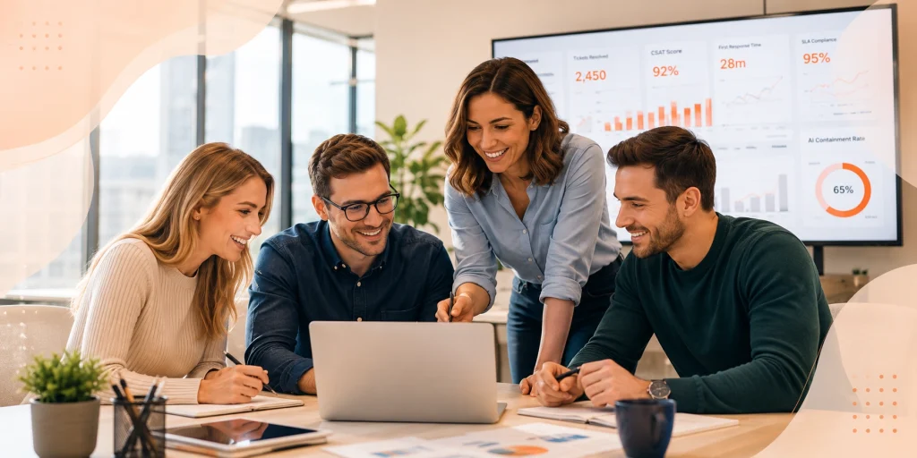 15 Customer Support KPIs Every Enterprise Team Should Measure in 2026