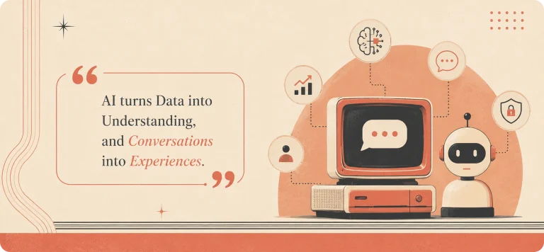 AI in Customer Communications for Financial Services Guide
