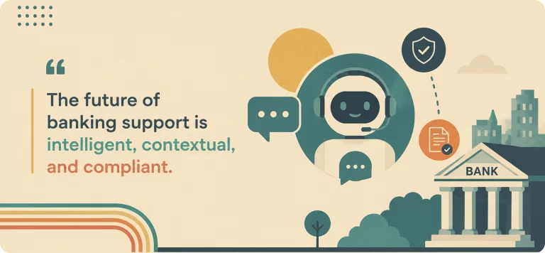 Best AI Agents for Financial Customer Support