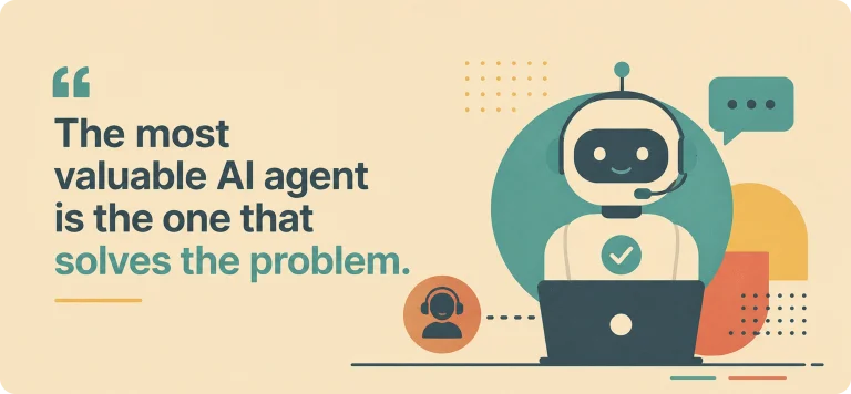 Leading AI Agents Solutions for Customer Support