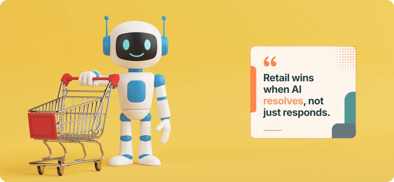 Conversational AI in Retail