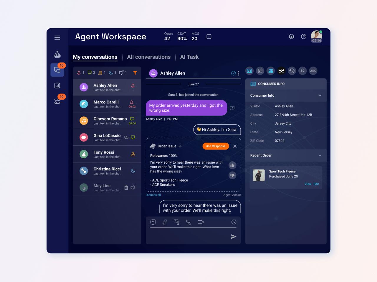 LivePerson