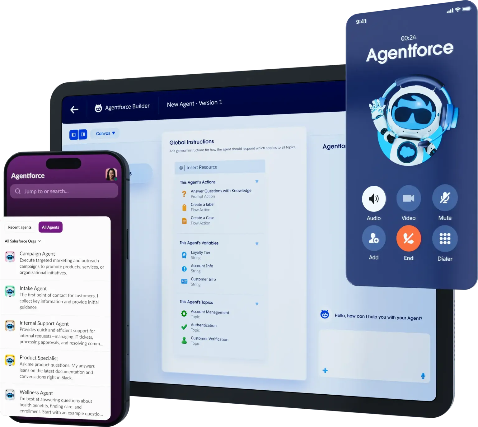 Salesforce Agentforce