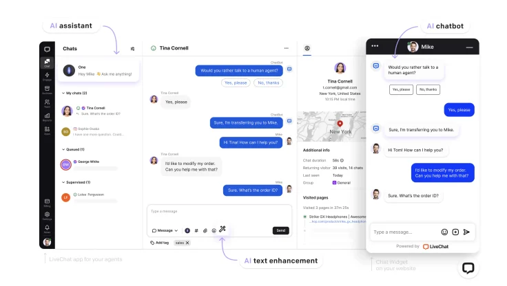 LiveChat
